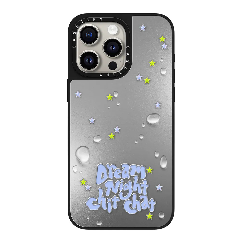 NCT DREAM Night Chit Chat Phone Case