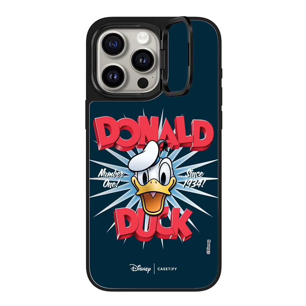 Donald Duck Classic Opening Case
