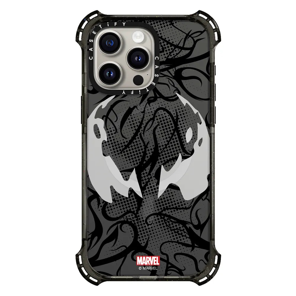 Venom Mask Case