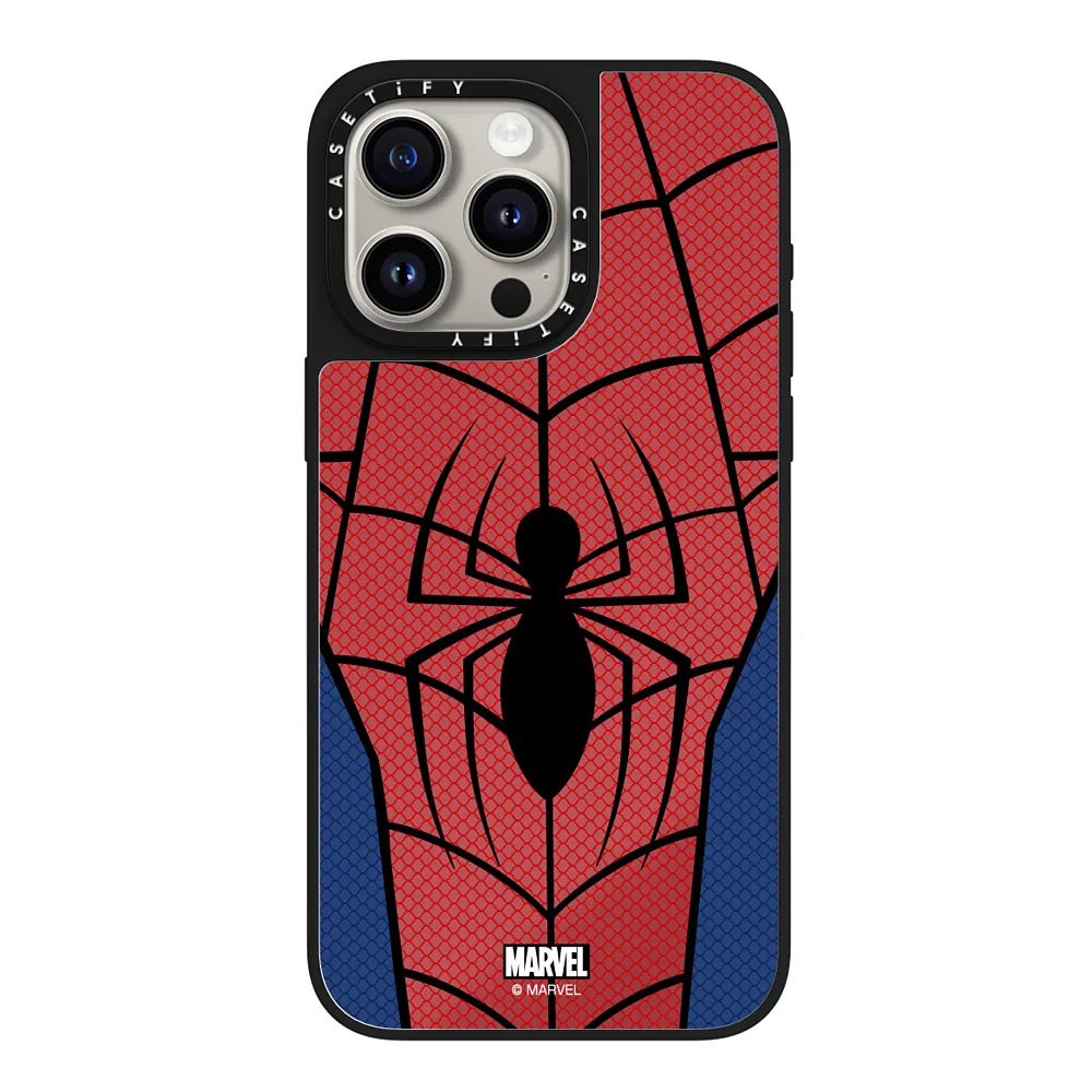Spider-Man Suit Case