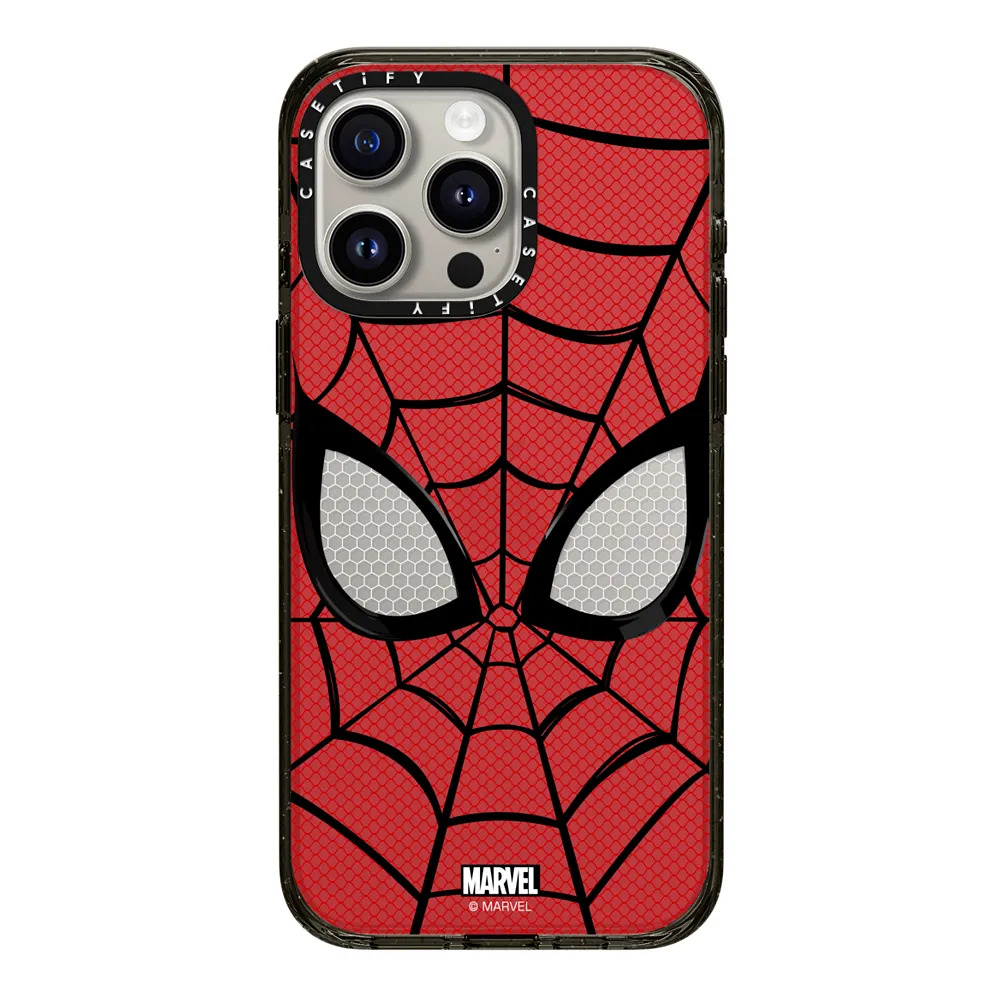 Spider-Man Mask Case