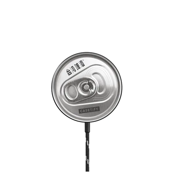 TAIWAN BEER Ring Pull Magnetic Wireless Charger