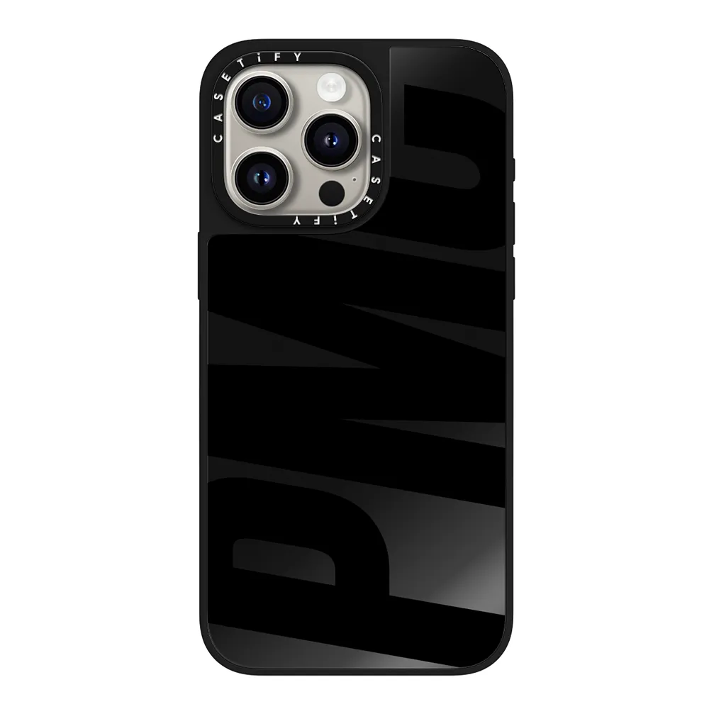 PMC Strike Logo Case