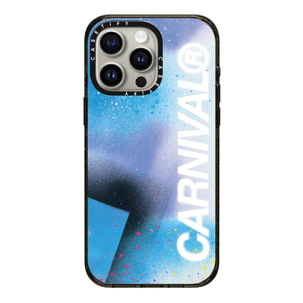 Blue Carnival Case