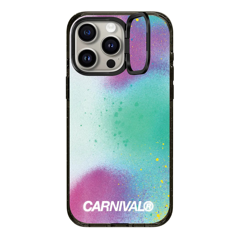 Green Carnival Case