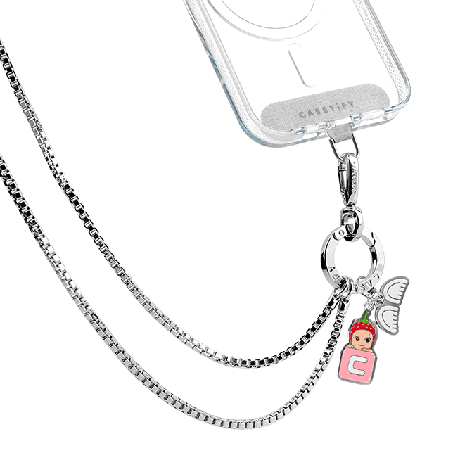 Sonny Angel Metal Cross-body Charm