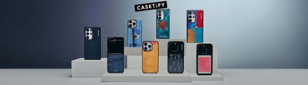 Whanki MuseumがCASETiFY(ケースティファイ)とコラボ開催！