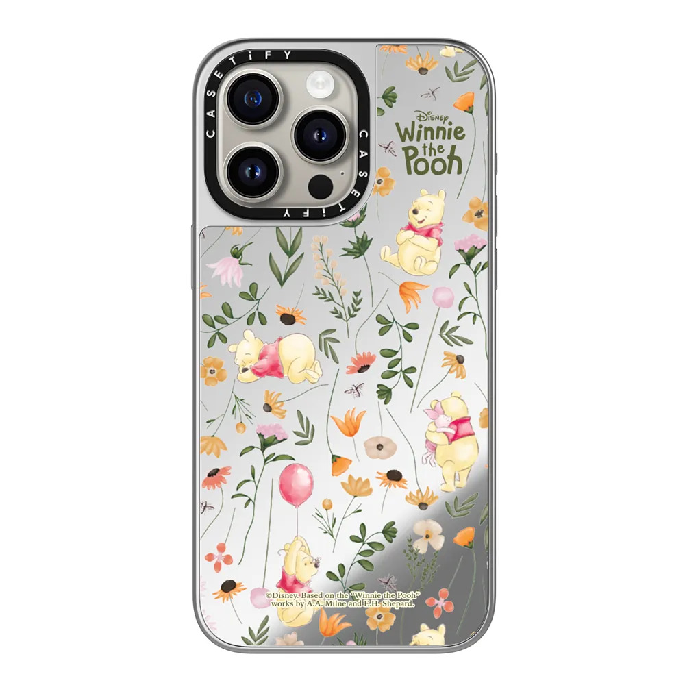 Vintage Floral Case ミラーケース MagSafe対応