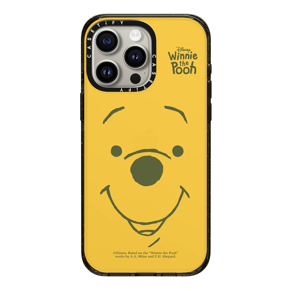 Bee Happy Pooh Case インパクトケース