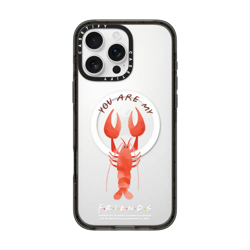 You Are My Lobster Phone Case インパクトケース MagSafe対応