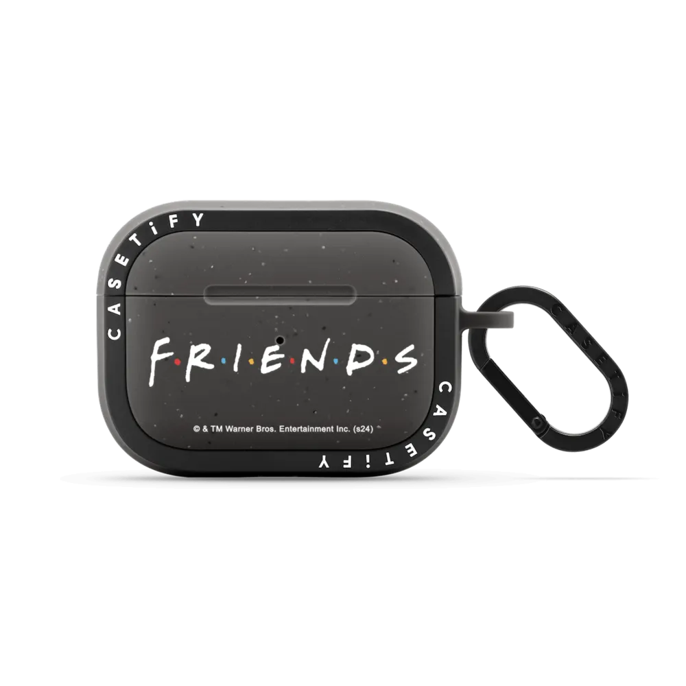 FRIENDS Logo Earbuds Case バウンス ケース