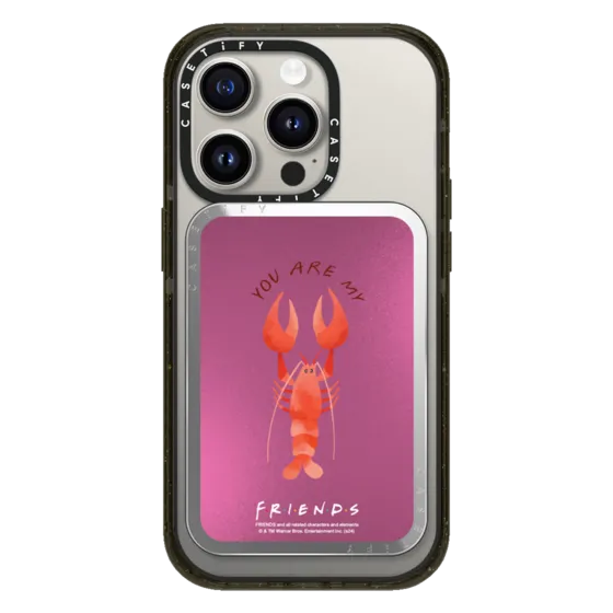 You Are My Lobster Mirror Snappy Cardholder Stand Snappy™ ミラー カードホルダースタンド MagSafe対応