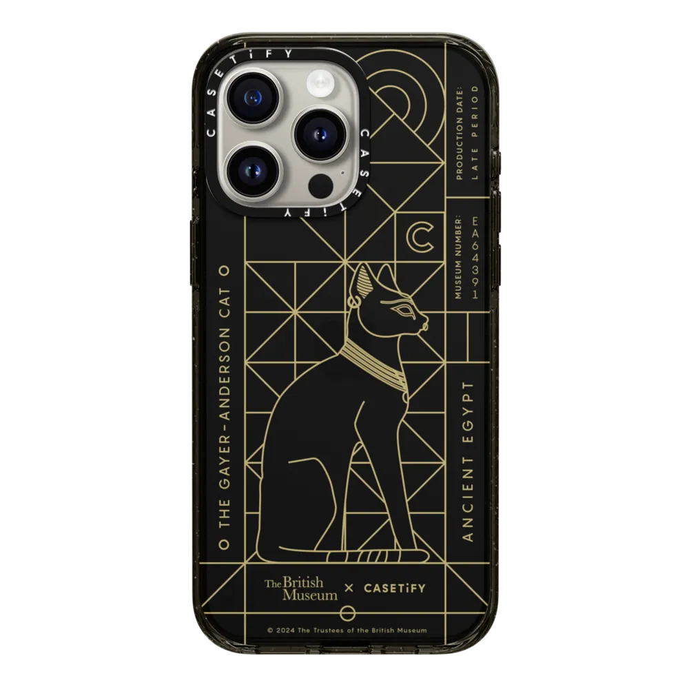 The Amulet Case - Bastet インパクトケース