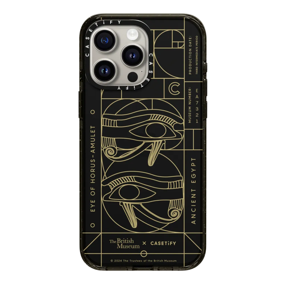 The Amulet Case - The Eye of Horus インパクトケース