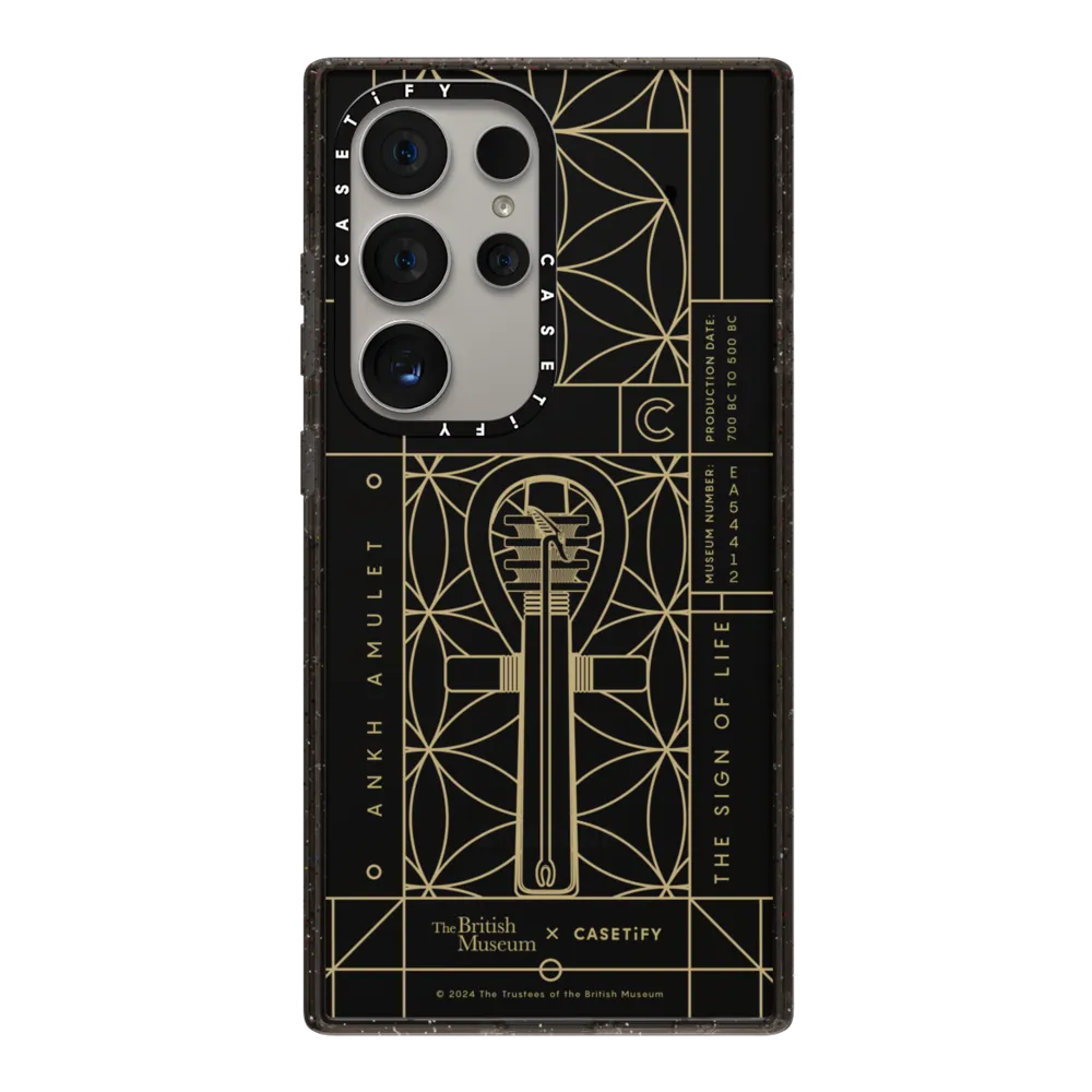 The Amulet Case - Ankh インパクトケース