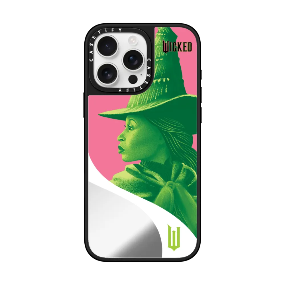 Elphaba Portrait Case ミラーケース MagSafe対応