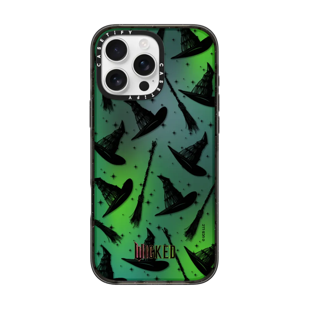 Elphaba Magic Pattern Case インパクトケース