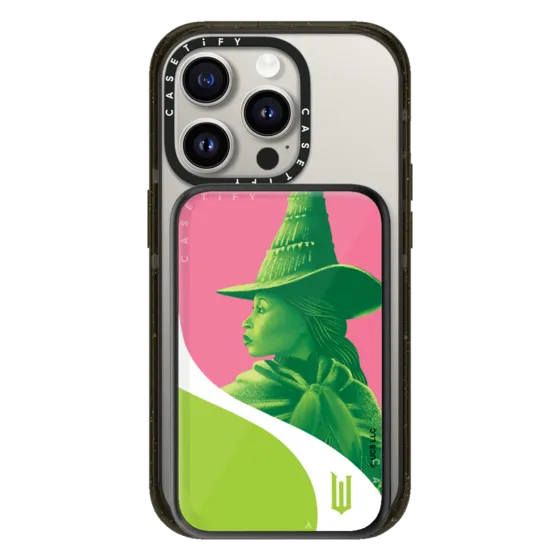 Elphaba Portrait PowerThru Power Bank