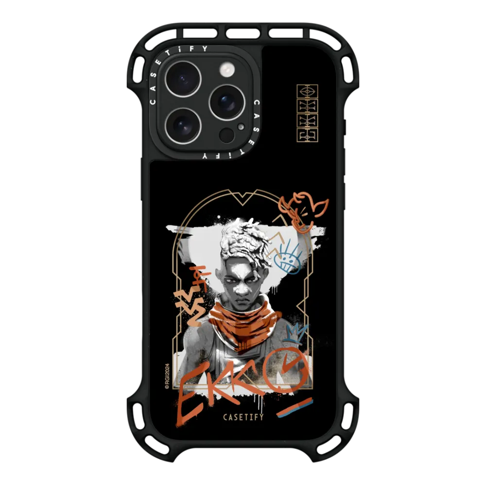 Ekko Case ウルトラ バウンスケース MagSafe対応