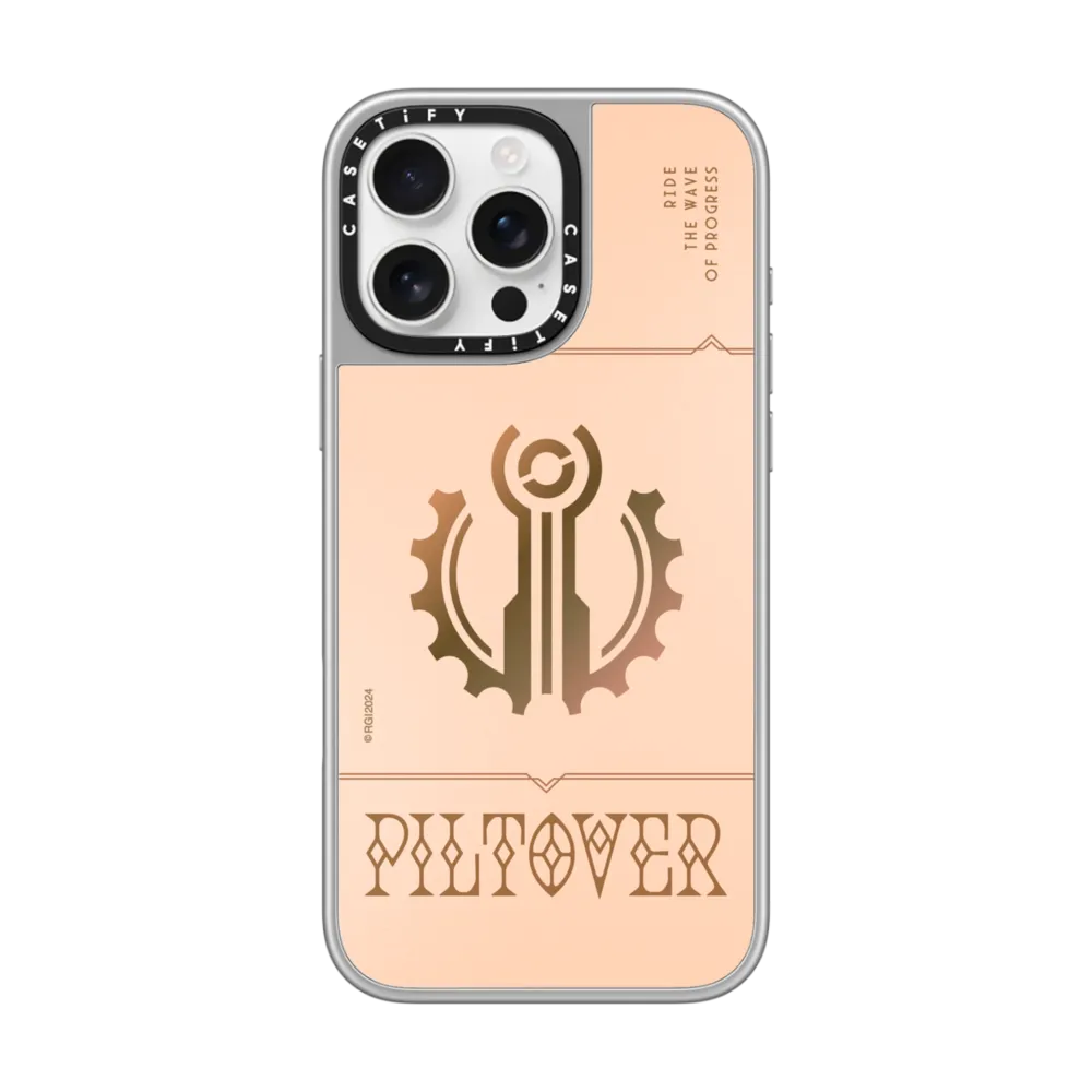 Piltover Case ミラーケース MagSafe対応