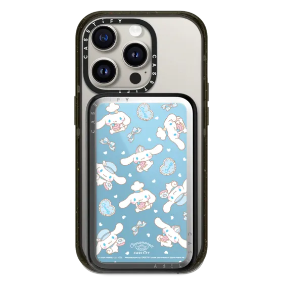 Cinnamoroll Dessert Pattern PowerThru PowerBank