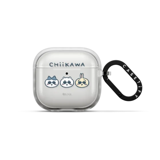 Chiikawa Sunglass Earbuds Case