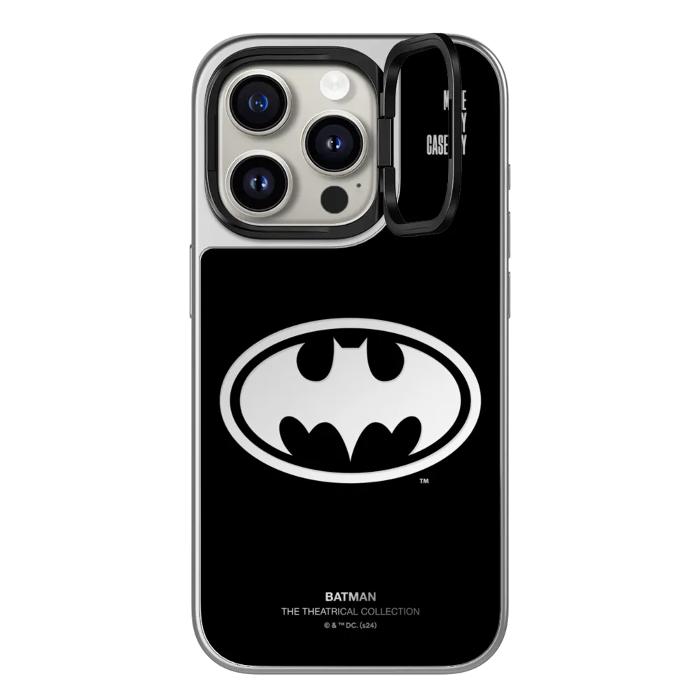 Batman™ Logo Case ミラー リングスタンドケース MagSafe対応