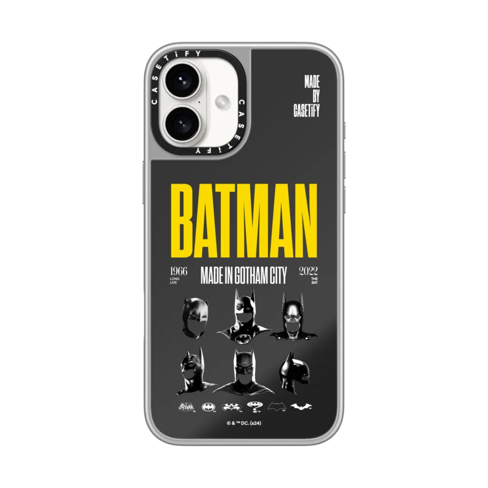 Made in Gotham City™ Case ミラーケース MagSafe対応