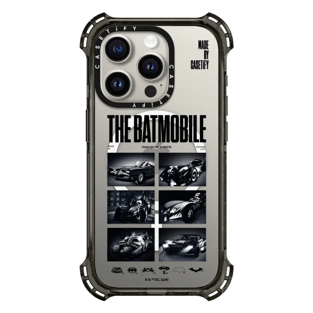 The Batmobile™ Case バウンス ケース MagSafe対応