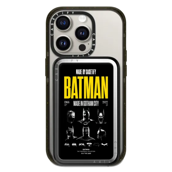 Made in Gotham City™ PowerThru Powerbank ミラー モバイルバッテリー