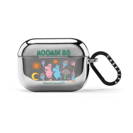 Moomin & Snorkmaiden Earbuds Case