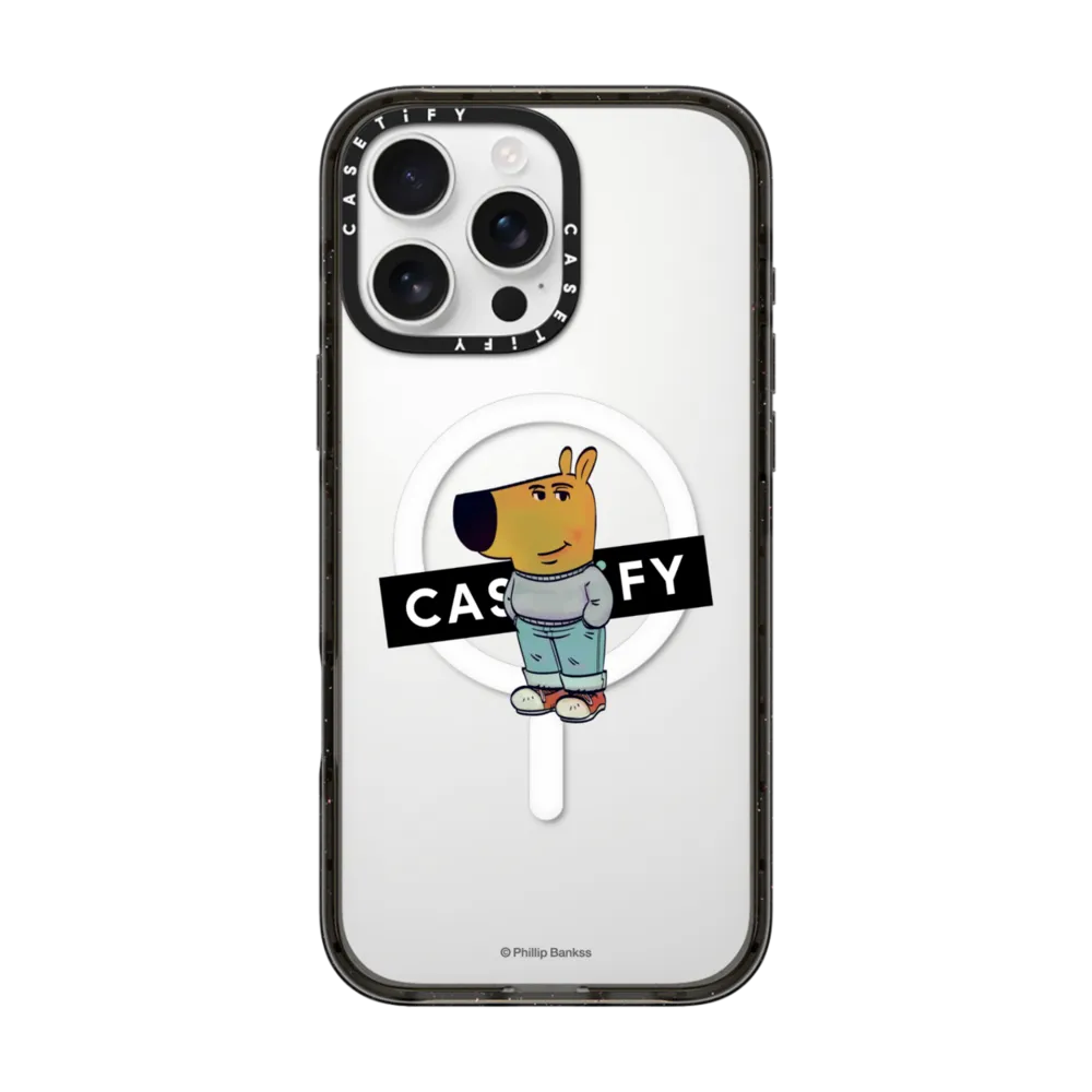 Chill as CASETiFY Case インパクトケース MagSafe対応