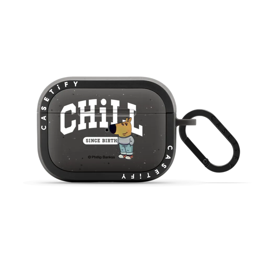 Chill Since Birth Earbuds Case