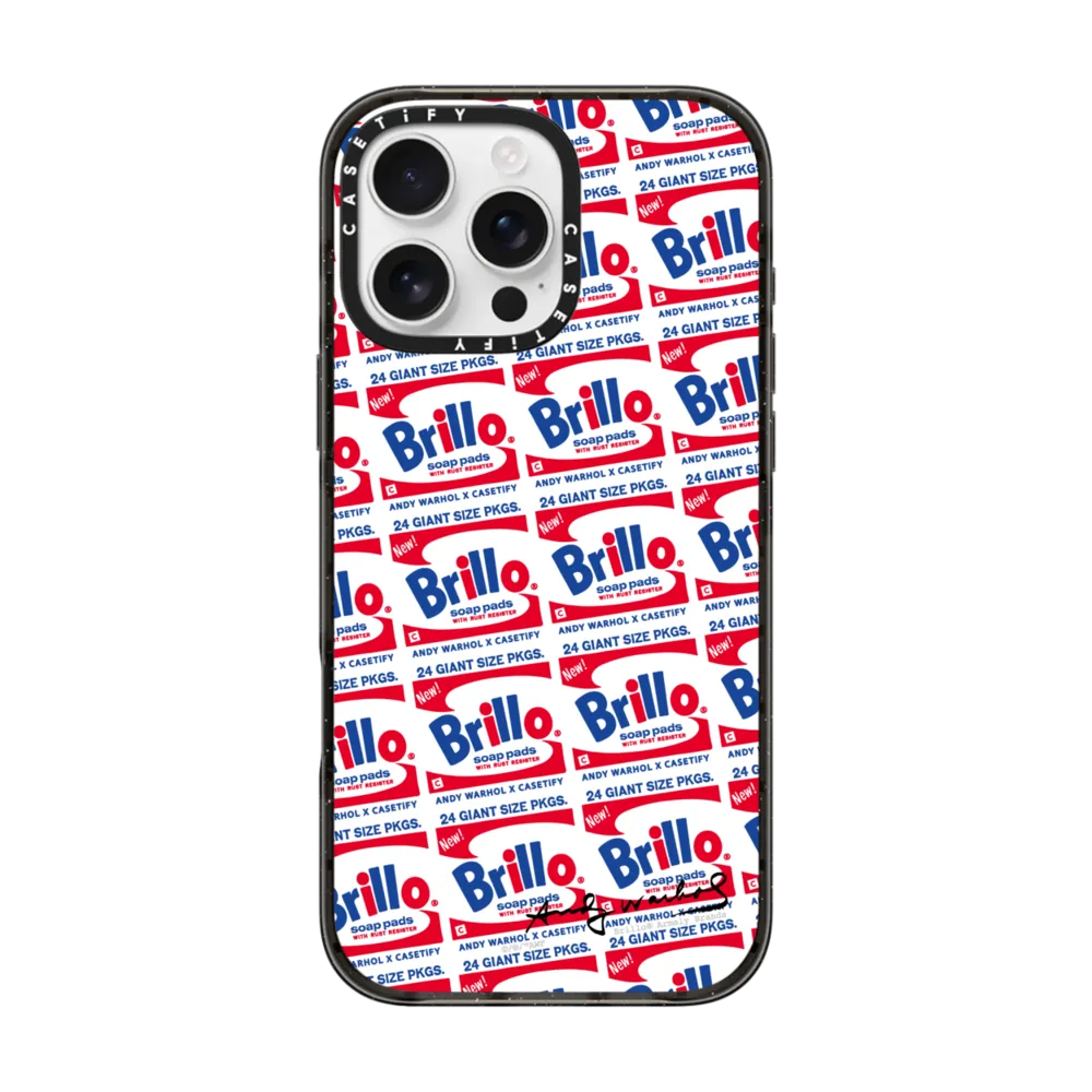 Brillo Pattern Case インパクトケース