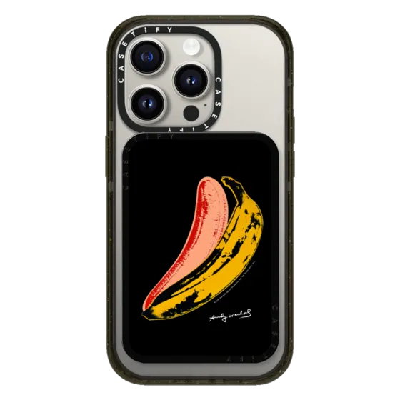 Banana Snappy Cardholder Stand