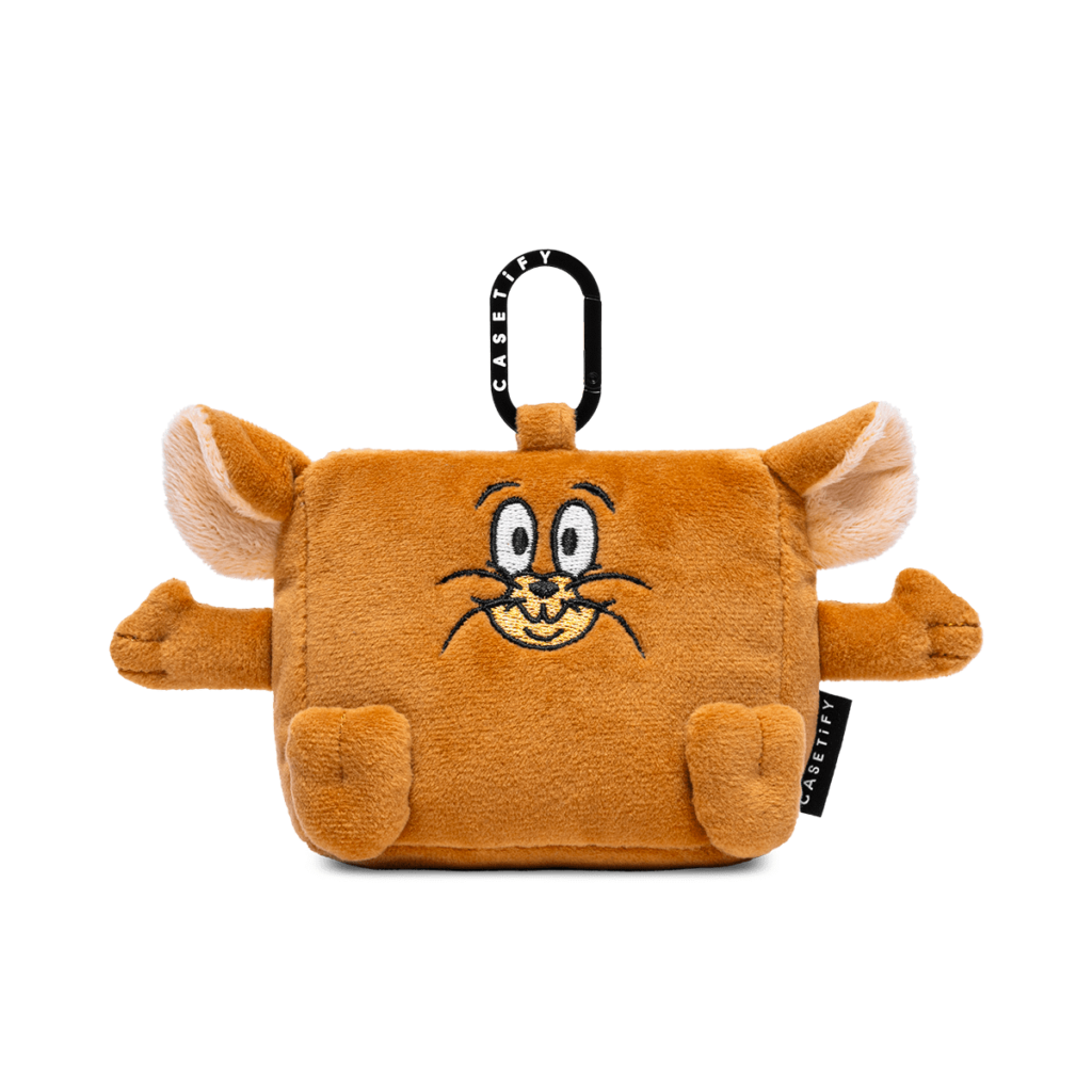 Jerry Collectible Earbuds Pouch