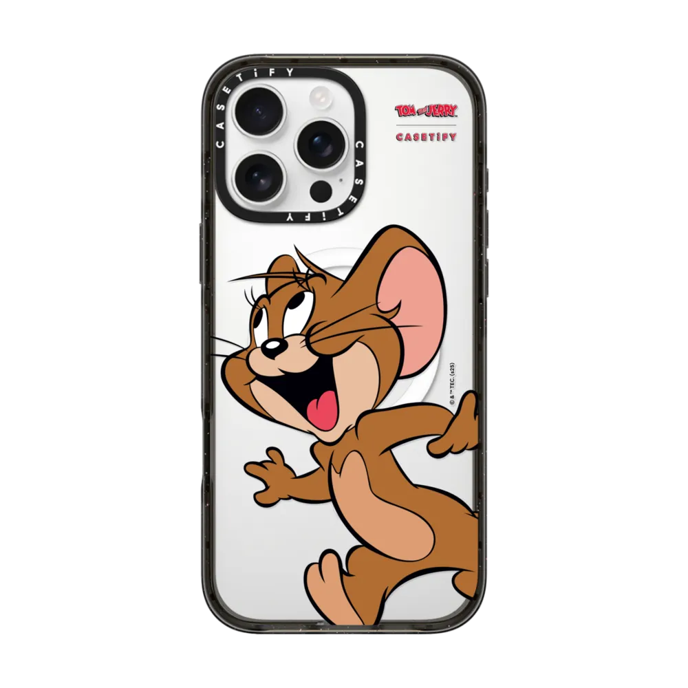 Jerry Character Case インパクトケース MagSafe対応