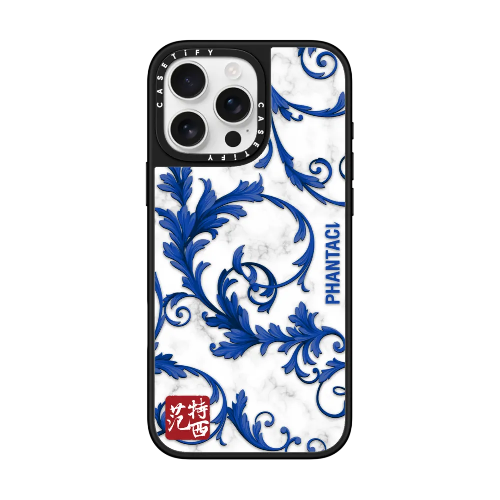 PHANTACi Porcelain Case ポーセリンケース MagSafe対応