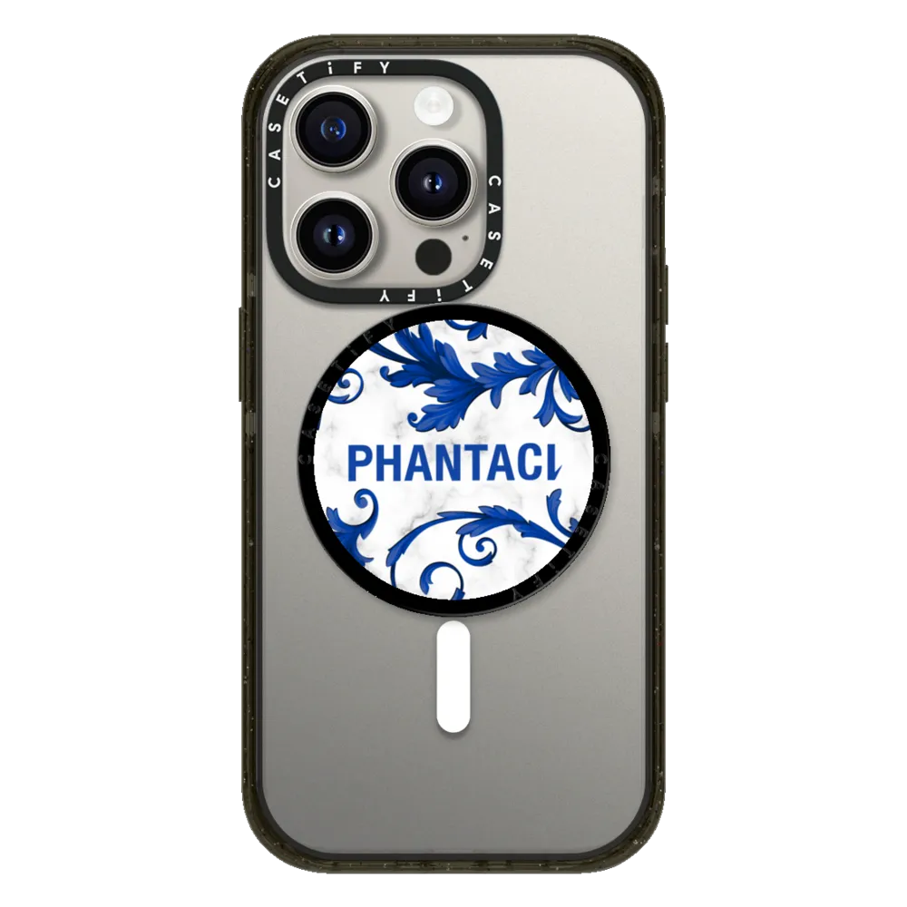 PHANTACi Porcelain Snappy Grip Stand