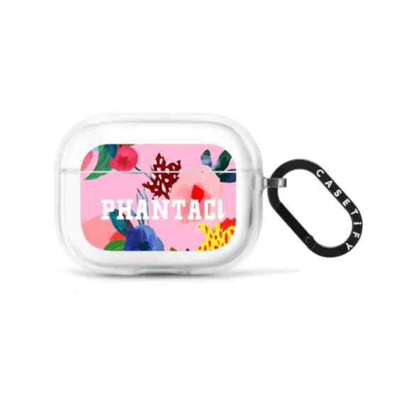 PHANTACi Hot Tropical Earbuds Case