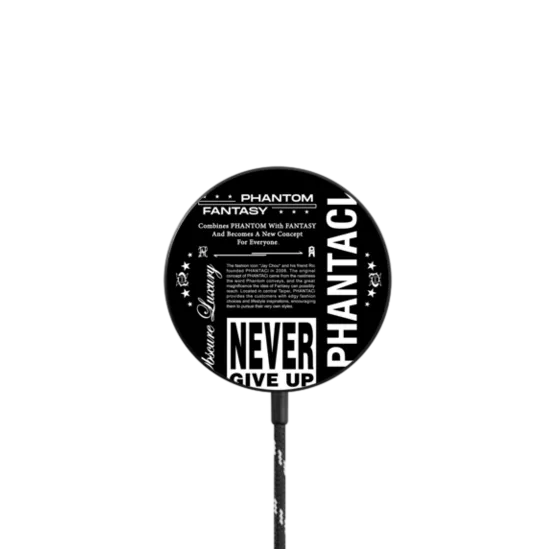 PHANTACi Newspaper Magnetic Wireless Charger