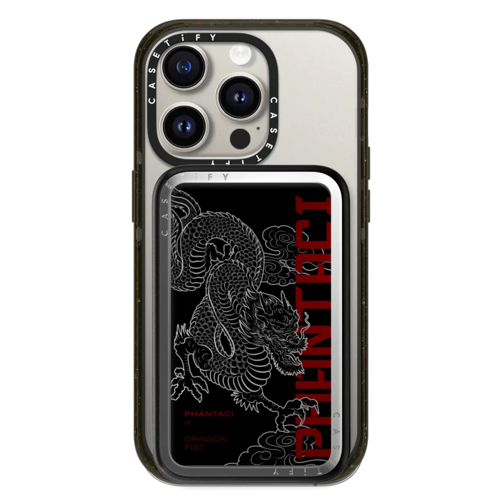 PHANTACi Dragon PowerThru Power Bank