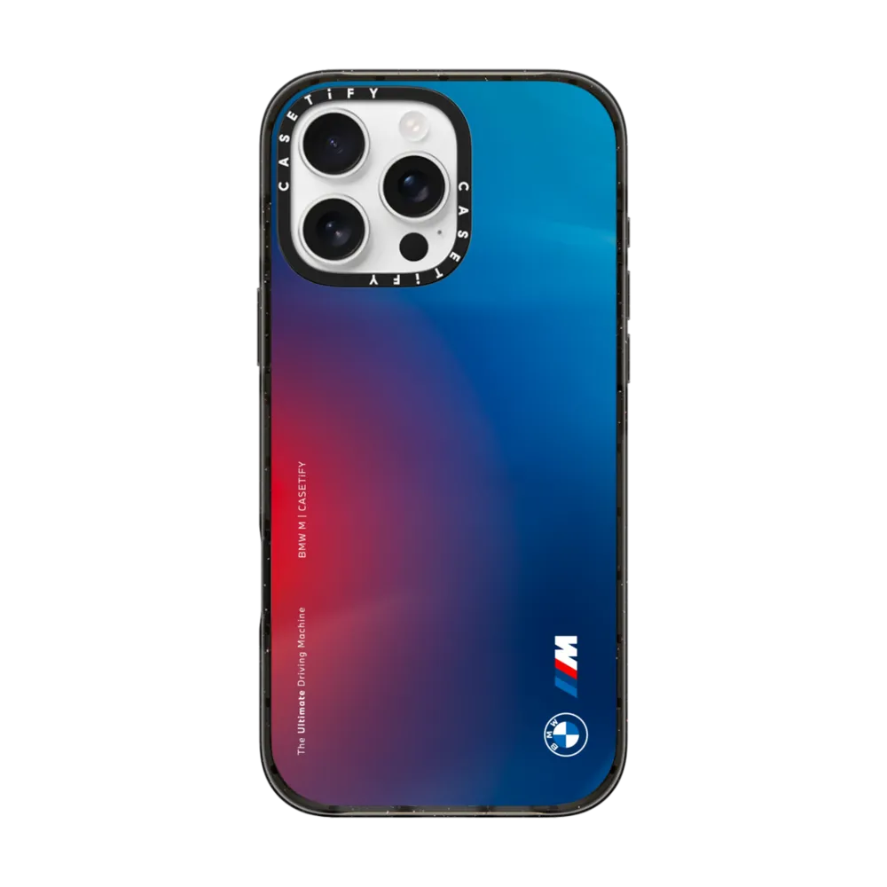 BMW M The Flamboyant Case インパクトケース MagSafe対応