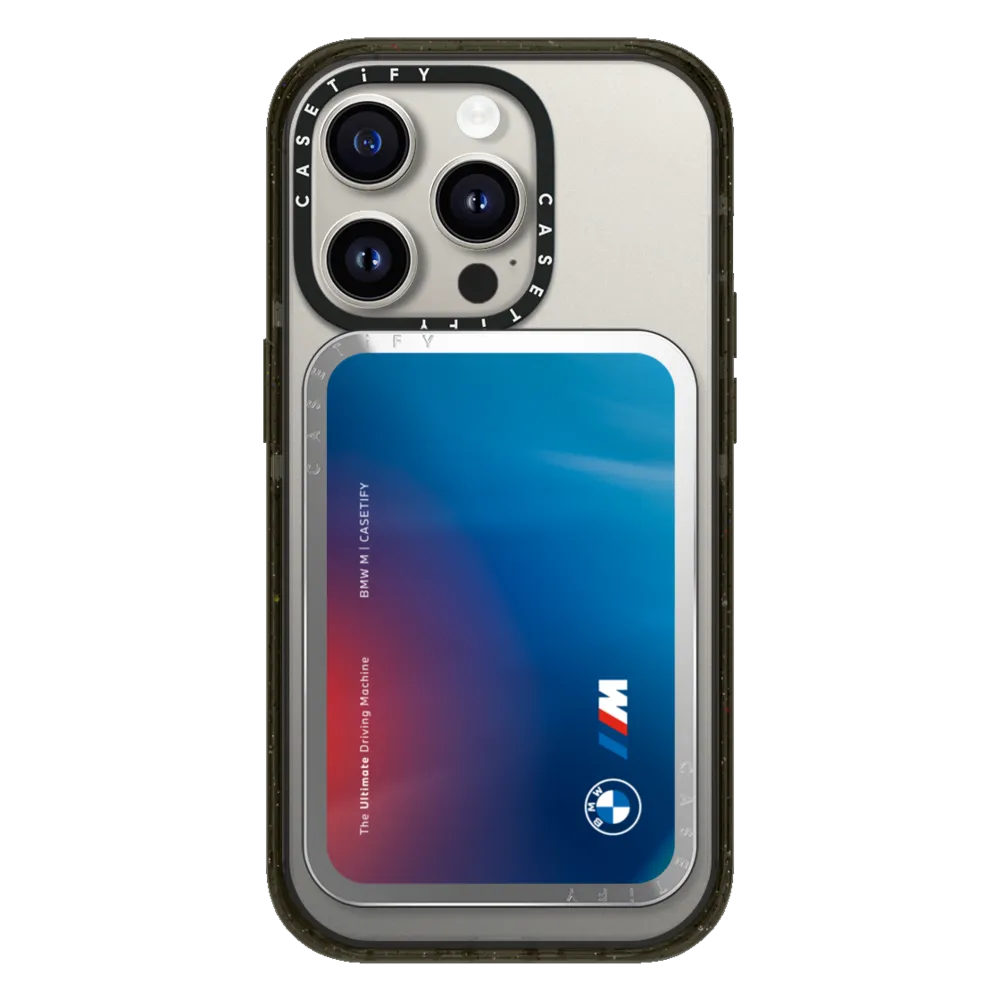 BMW M The Flamboyant Snappy Cardholder Stand
