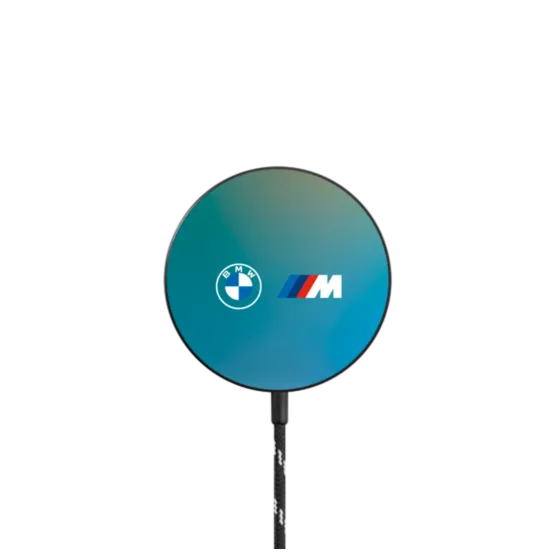 BMW M The Opulent Magnetic Wireless Charger