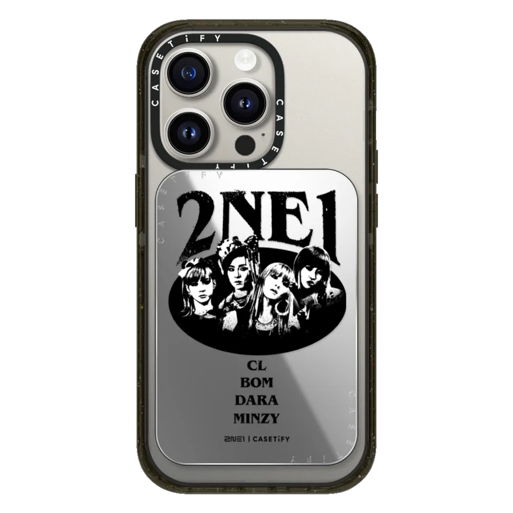 2NE1 Member Snappy Cardholder Stand