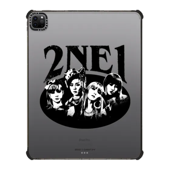 2NE1 Member Tablet Case