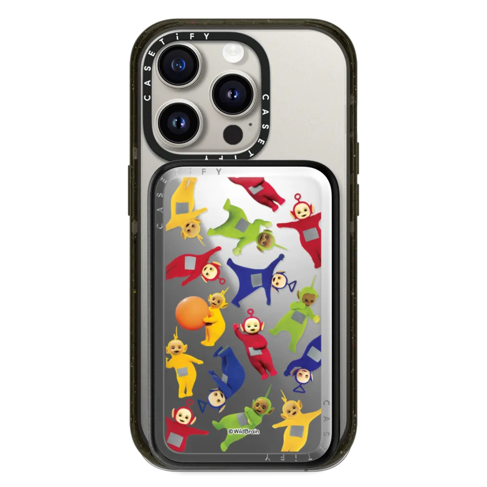 Teletubbies Medley PowerThru Power Bank