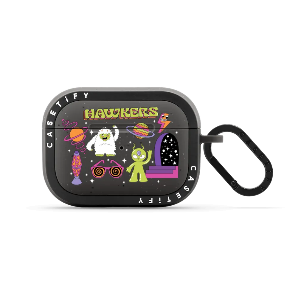 Hawkers Earbuds Case バウンス ケース