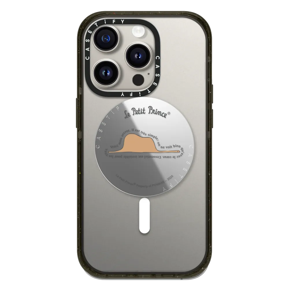 Le Petit Prince Boa Snappy Grip Stand